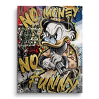 Scrooge's Money Mood