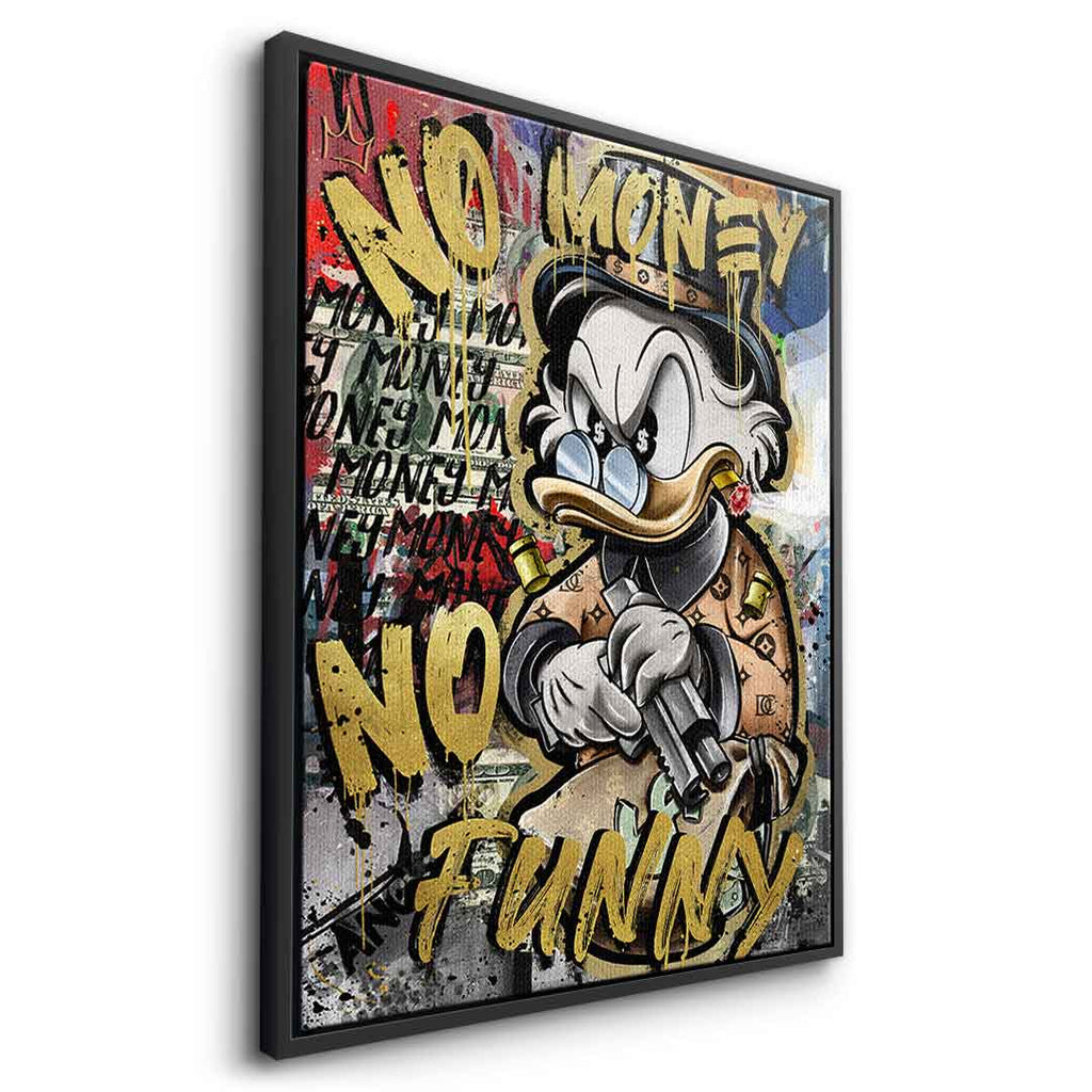 Scrooge's Money Mood