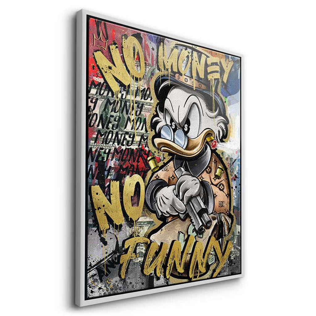 Scrooge's Money Mood