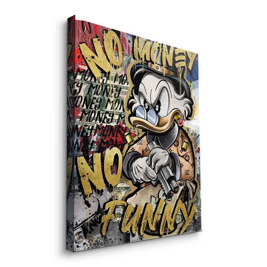 Scrooge's Money Mood
