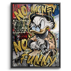 Scrooge's Money Mood