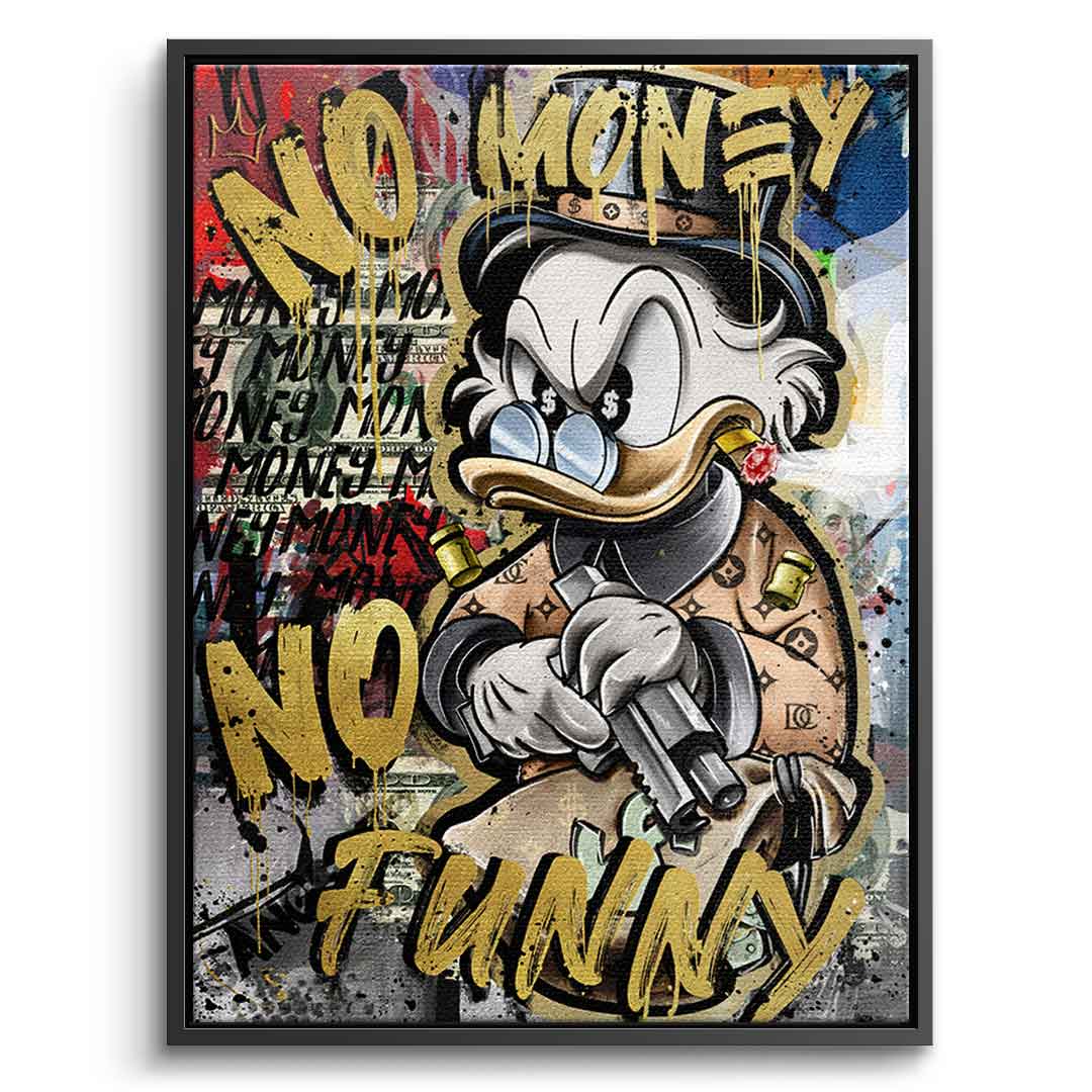 Scrooge's Money Mood