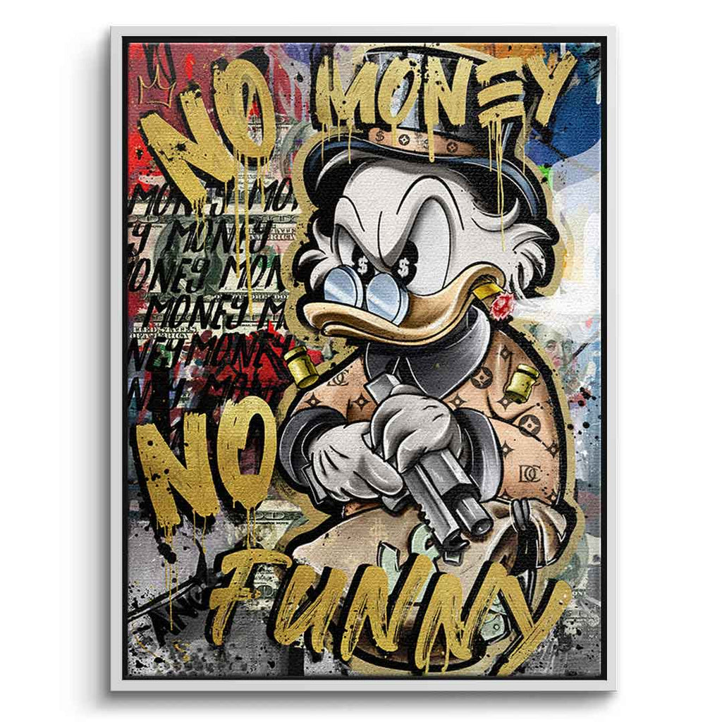Scrooge's Money Mood