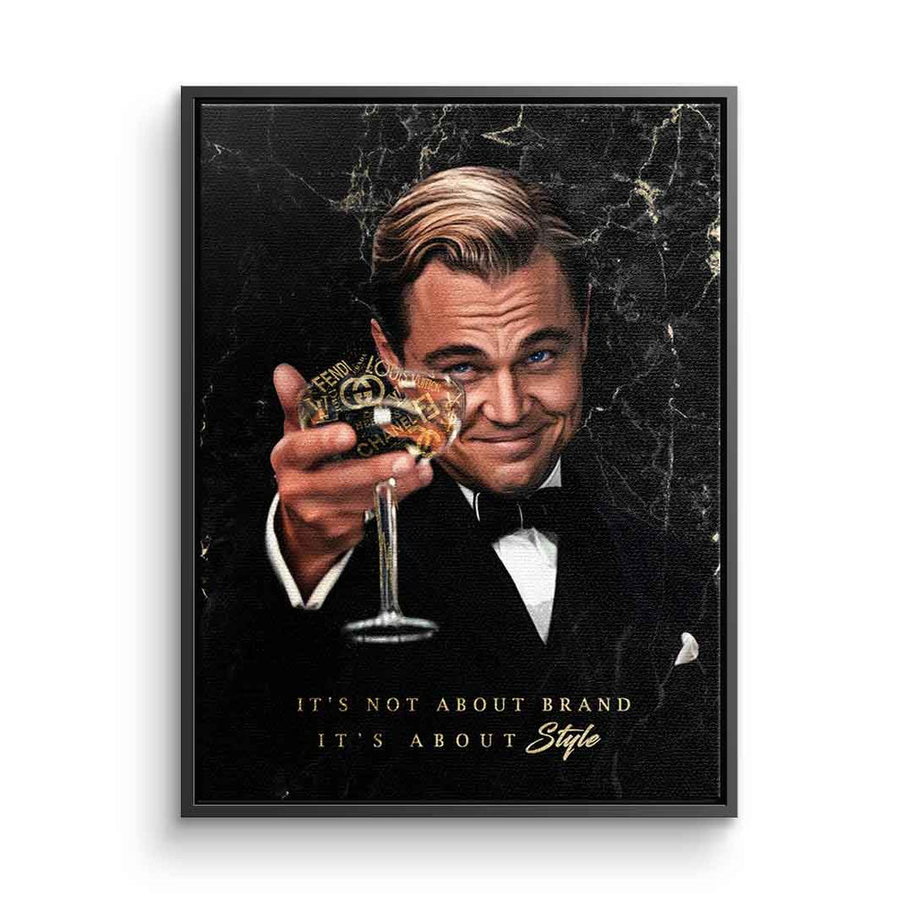 Gatsby's Style Code