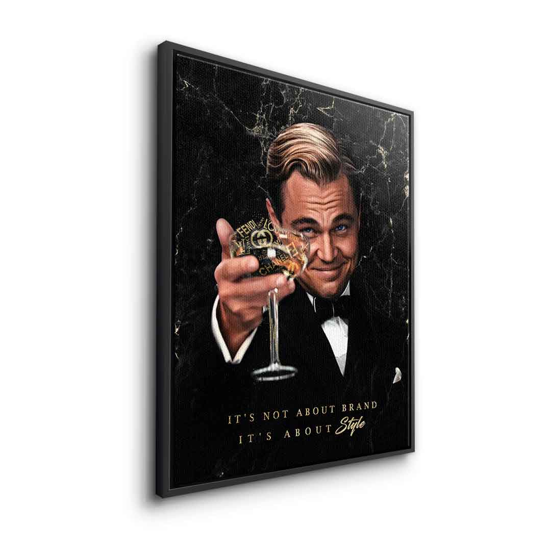 Gatsby's Style Code