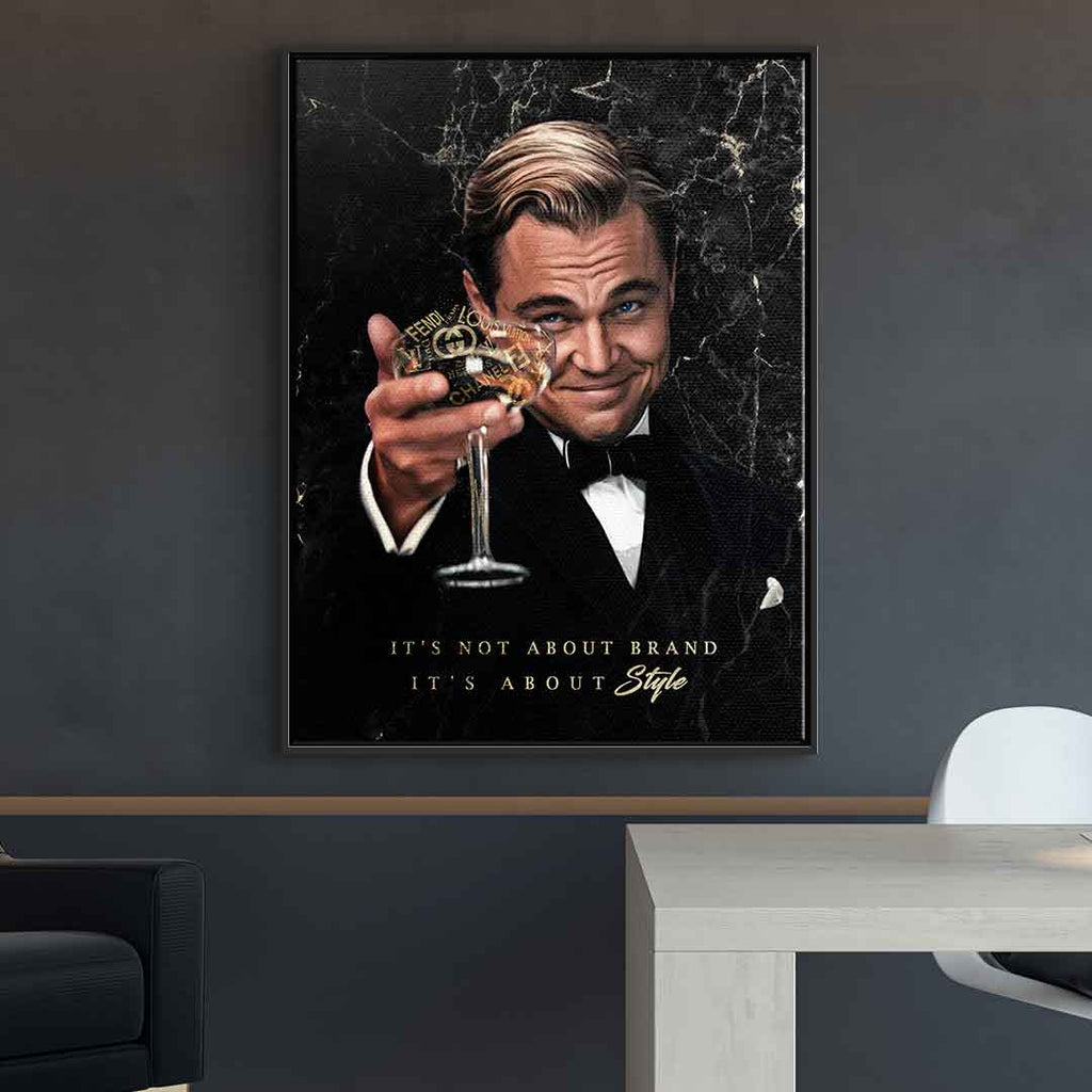 Gatsby's Style Code