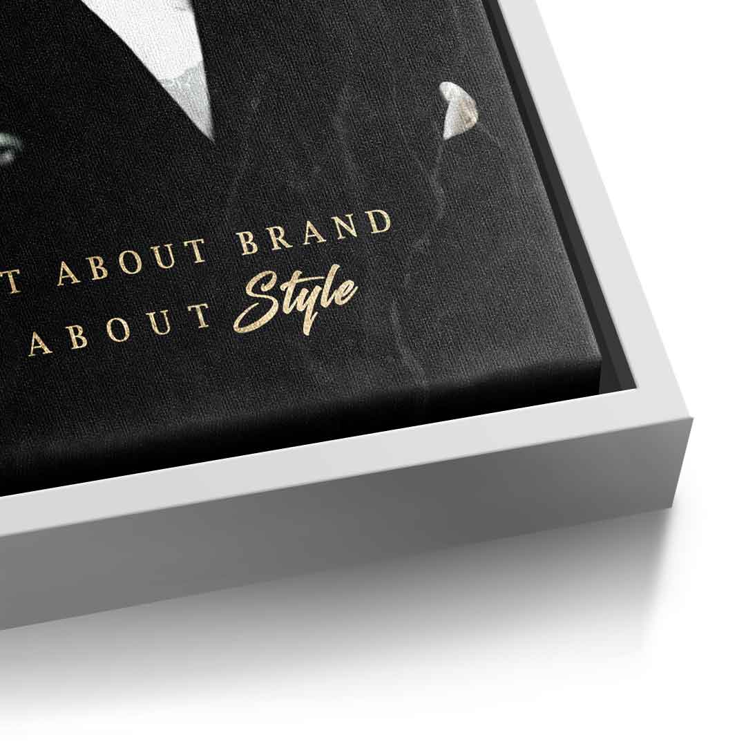 Gatsby's Style Code