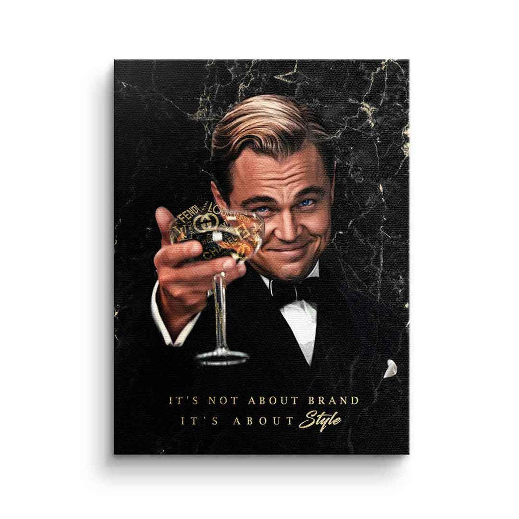 Gatsby's Style Code