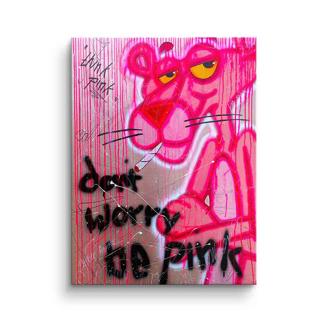 Pink Panther Pop