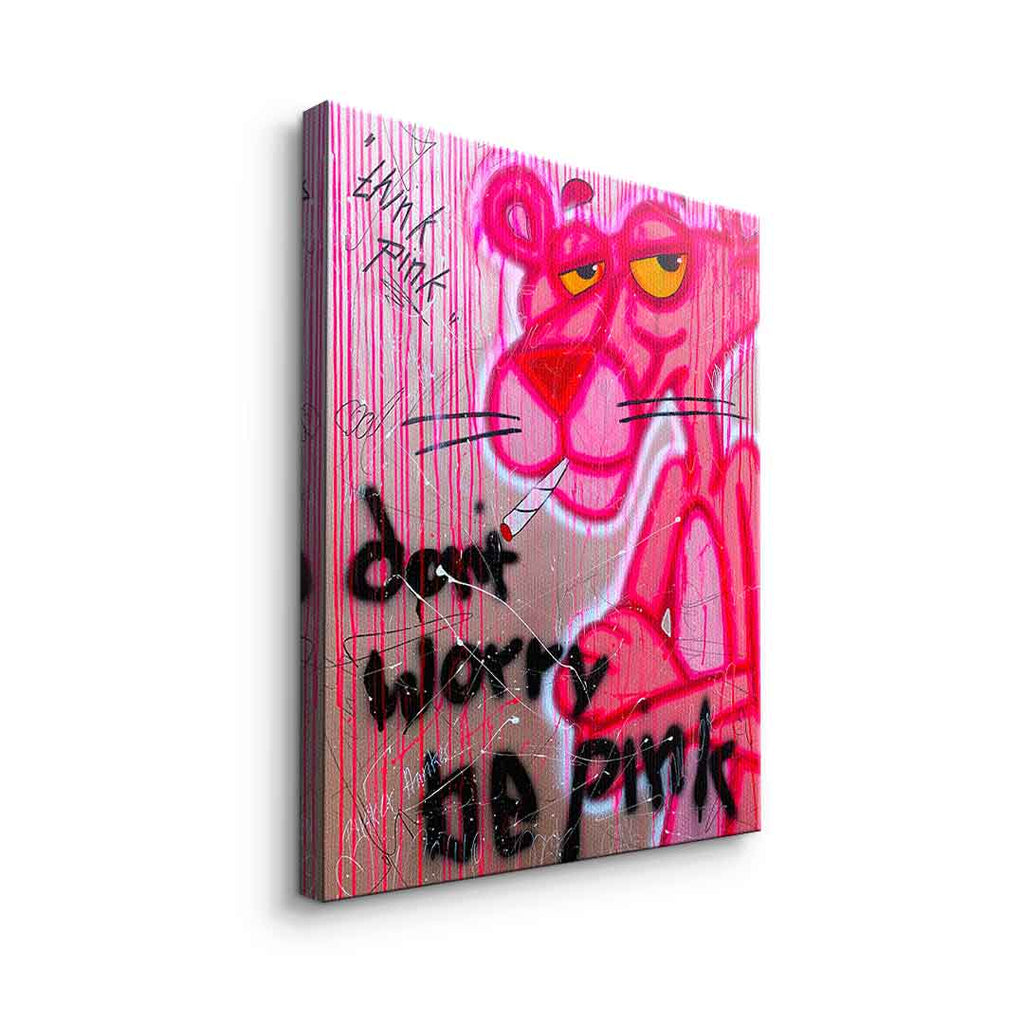 Pink Panther Pop