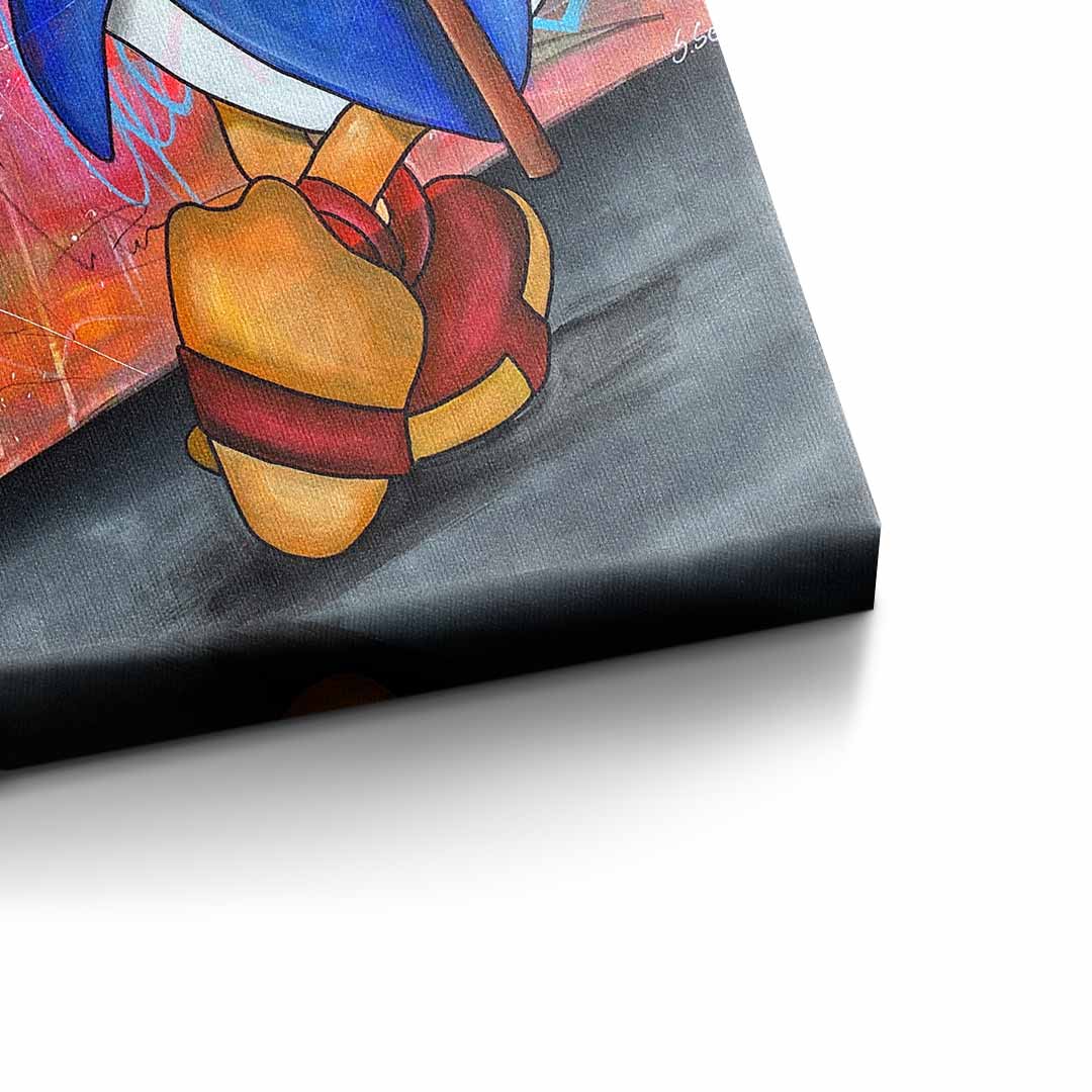 Scrooge's Big Score