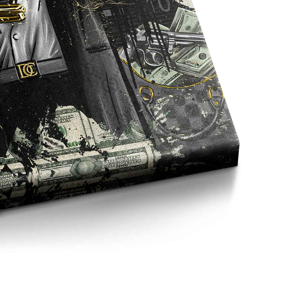 Cash Collector