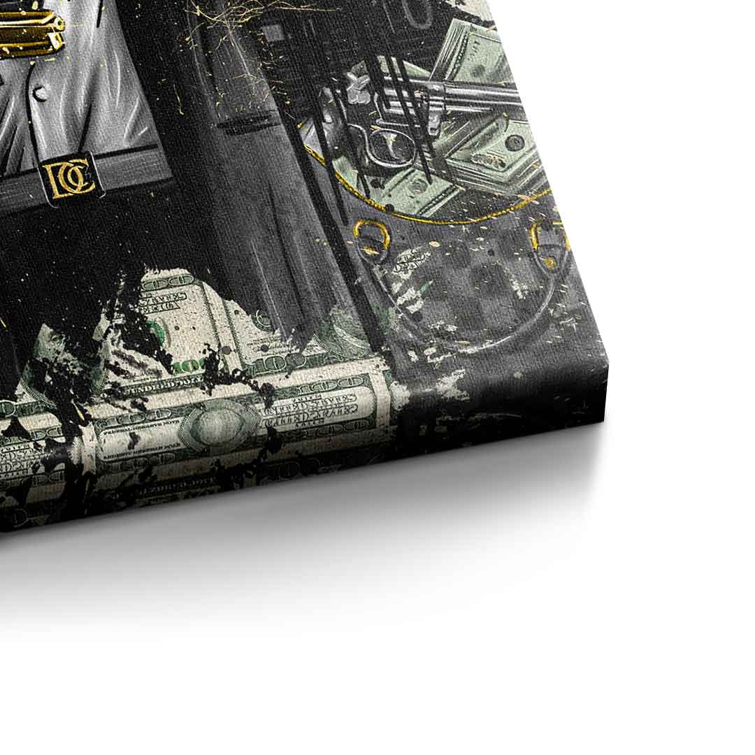 Cash Collector