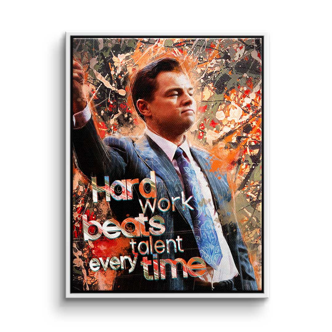 Hard Work Wins