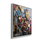 Iron Man Street Armor