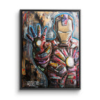 Iron Man Street Armor