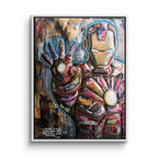 Iron Man Street Armor