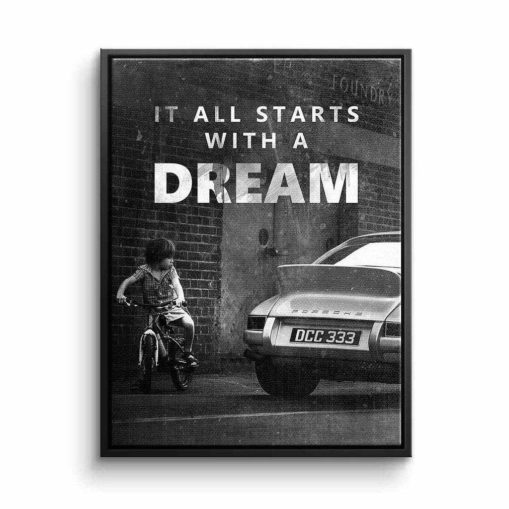 Dreams in Motion