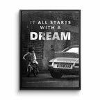 Dreams in Motion