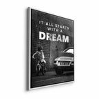Dreams in Motion