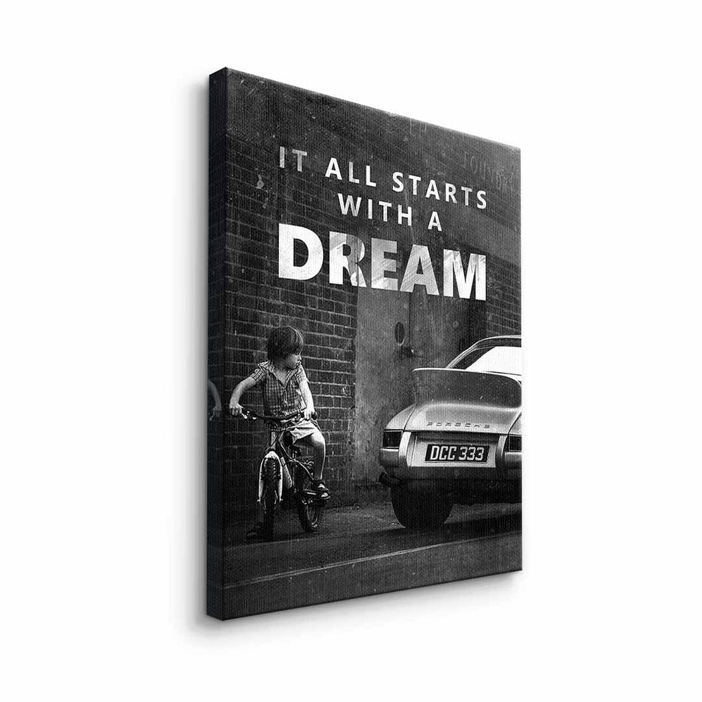 Dreams in Motion