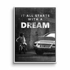 Dreams in Motion