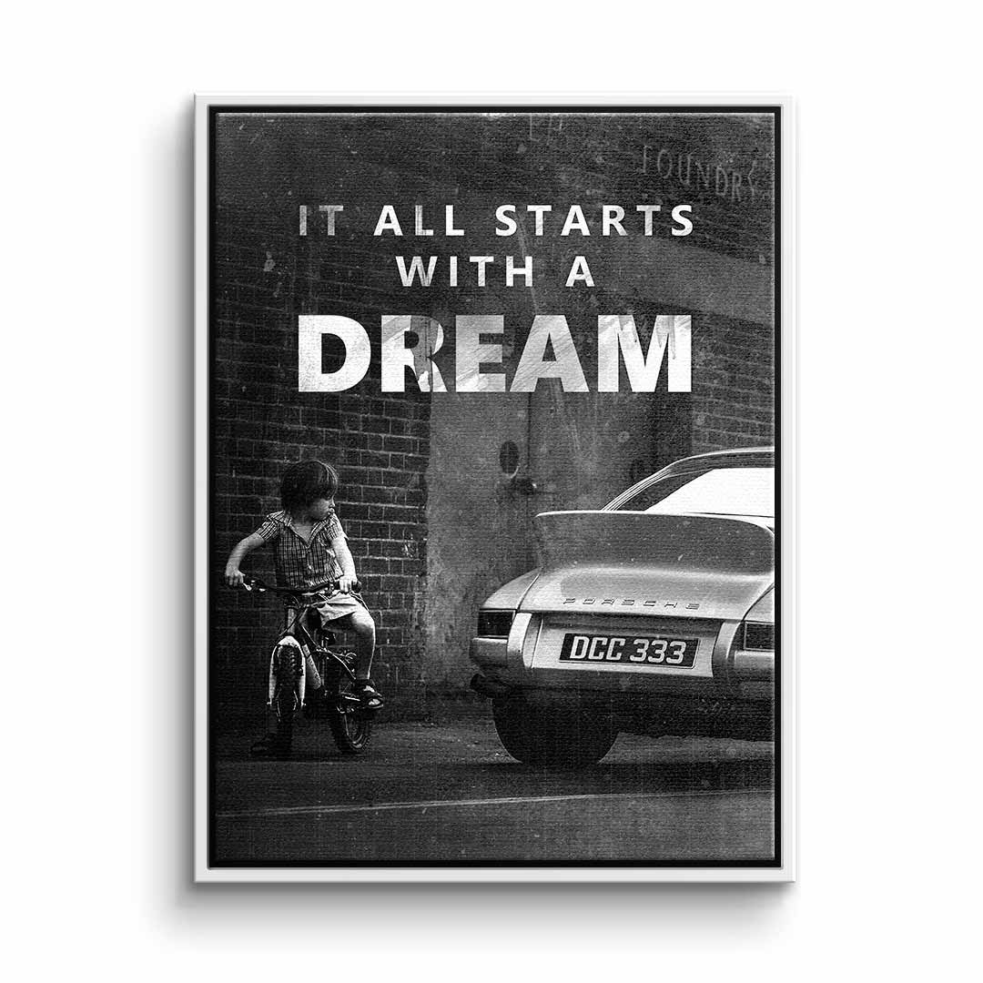 Dreams in Motion