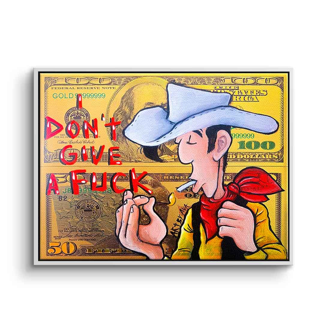 Wild West Rebel