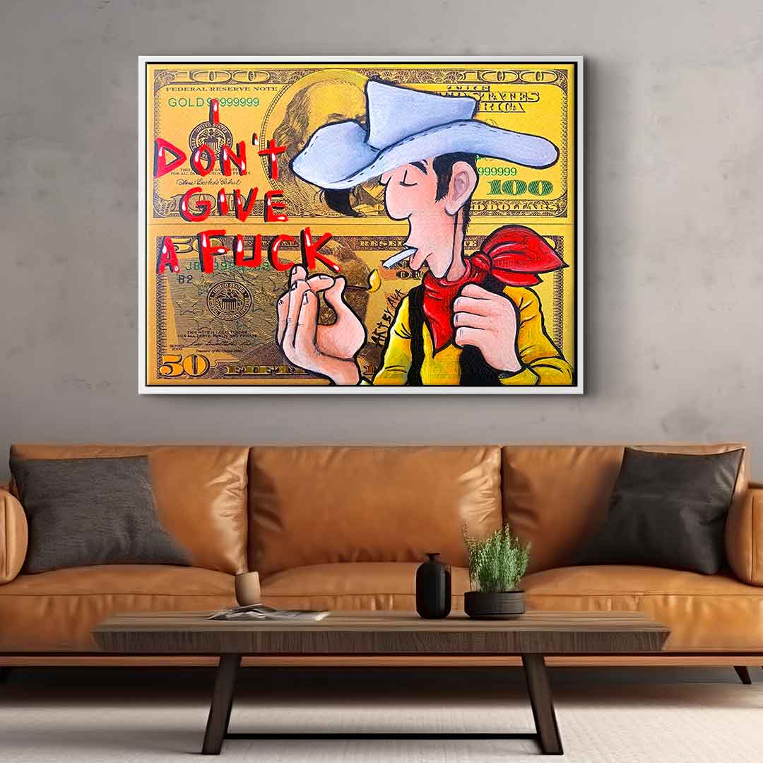 Wild West Rebel