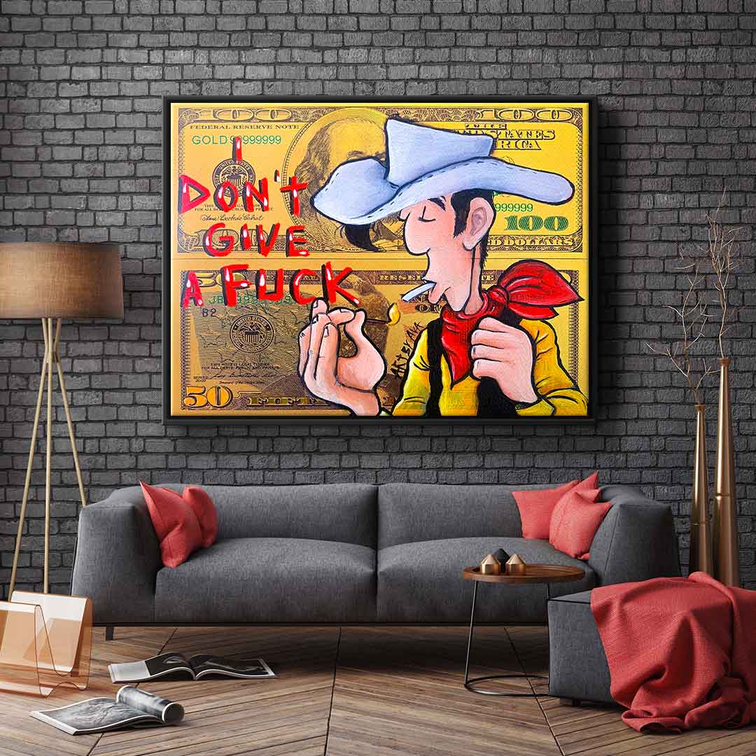 Wild West Rebel