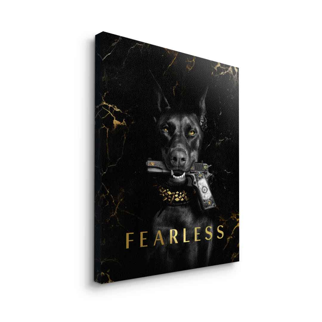 Fearless in Gold