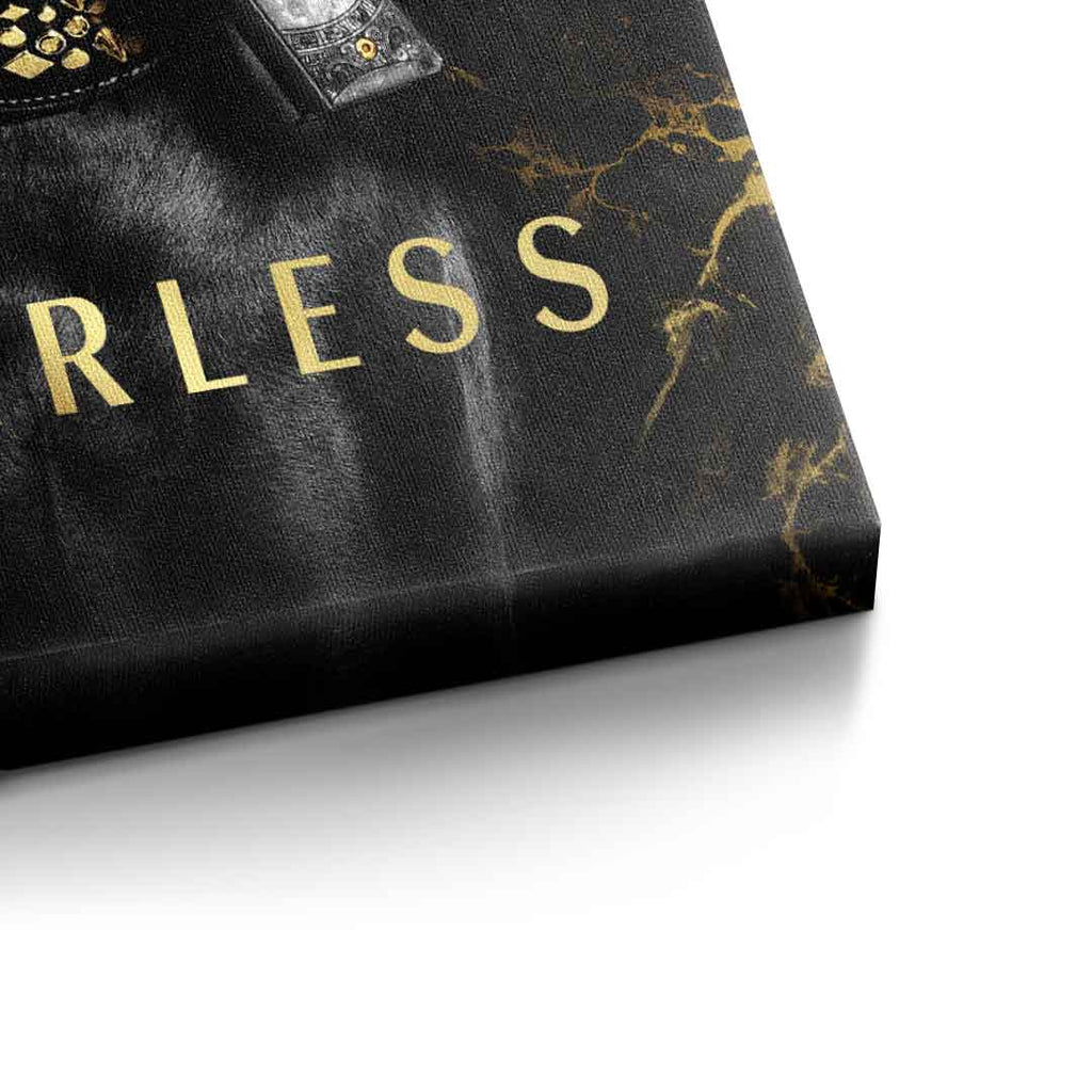 Fearless in Gold