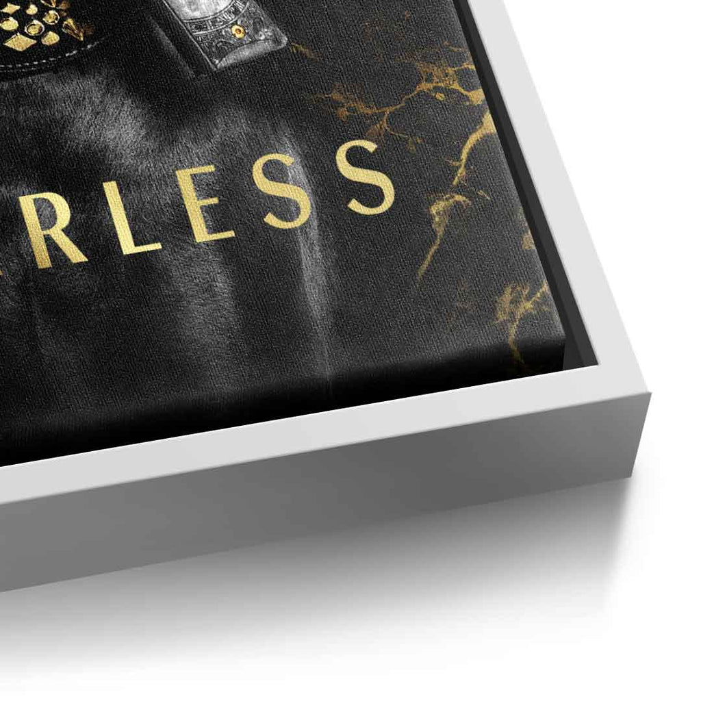 Fearless in Gold