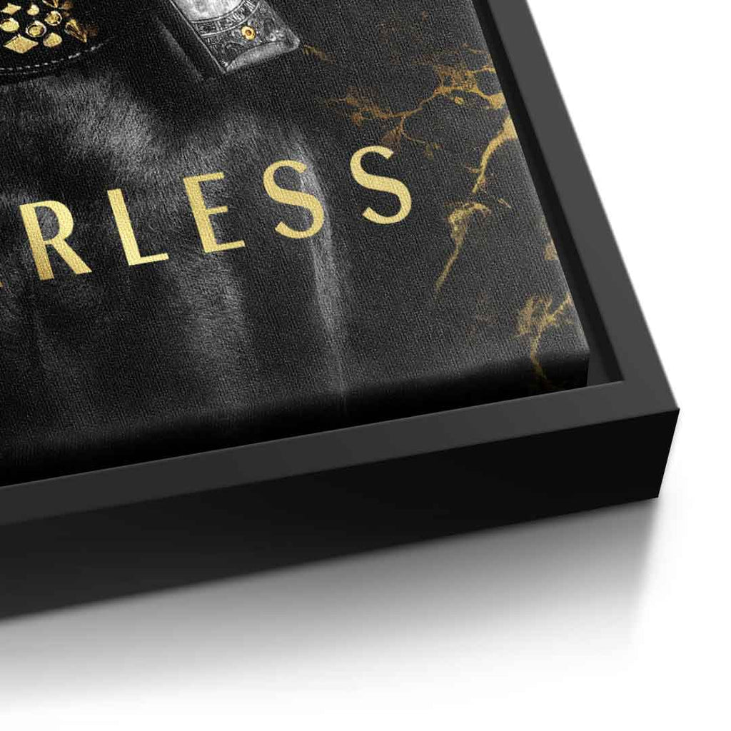 Fearless in Gold