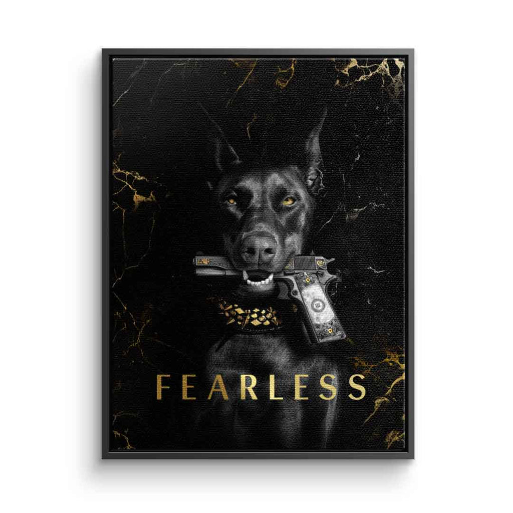 Fearless in Gold
