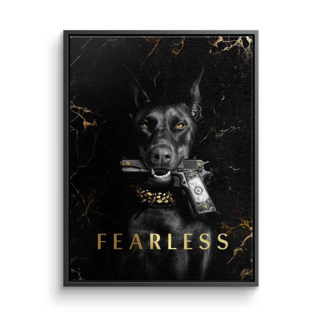 Fearless in Gold