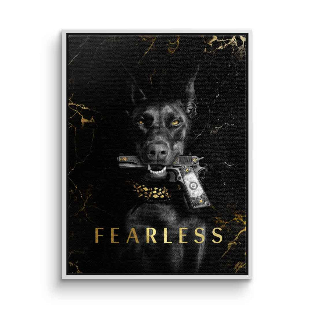 Fearless in Gold