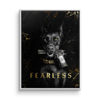 Fearless in Gold