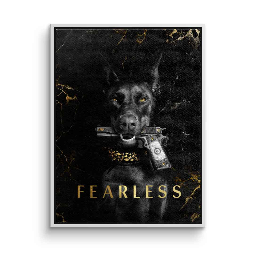 Fearless in Gold