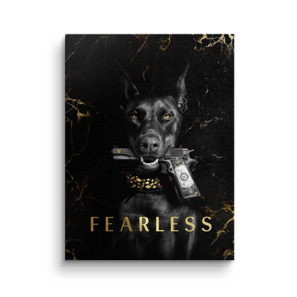 Fearless in Gold