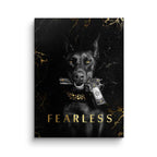 Fearless in Gold