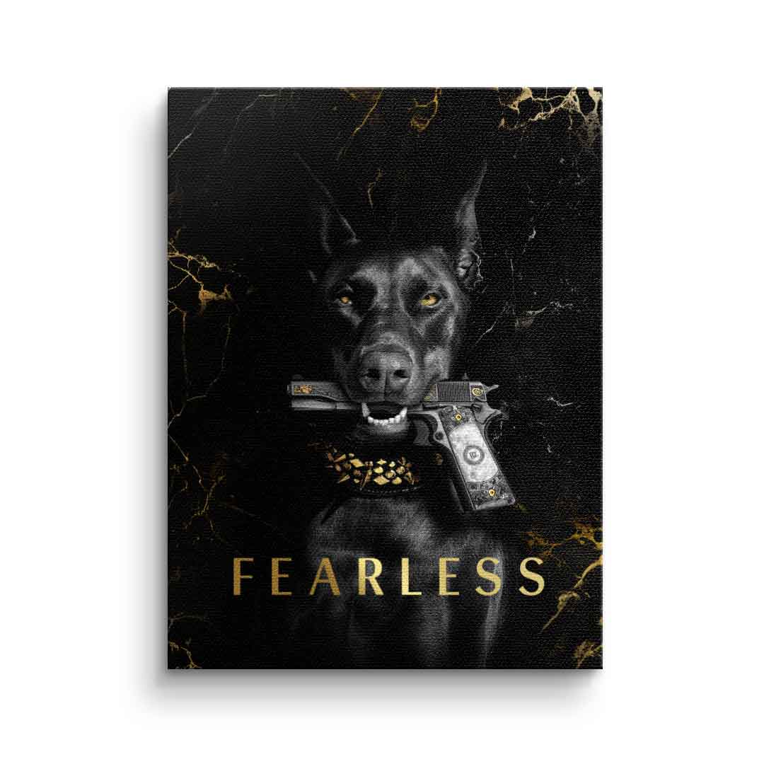 Fearless in Gold
