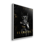 Fearless in Gold