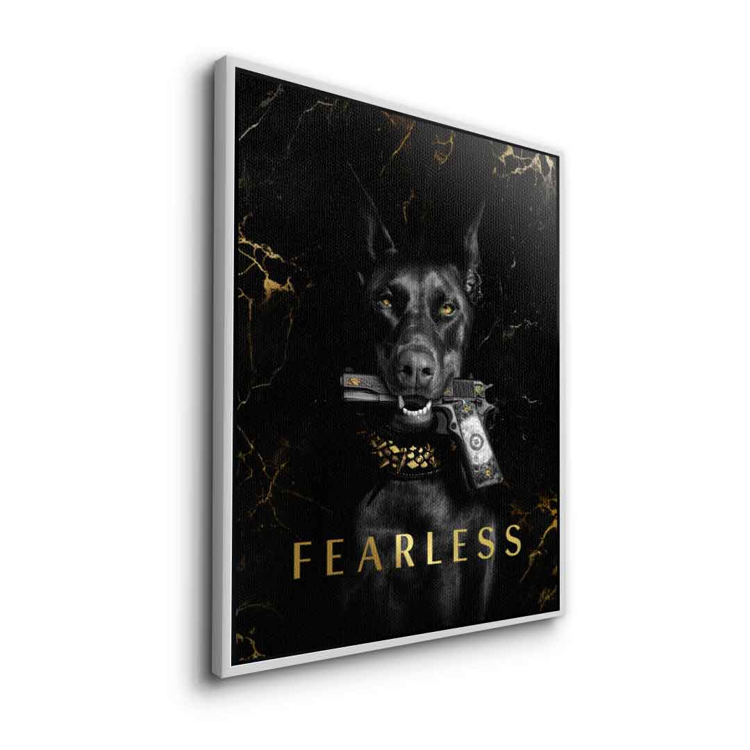 Fearless in Gold