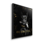 Fearless in Gold