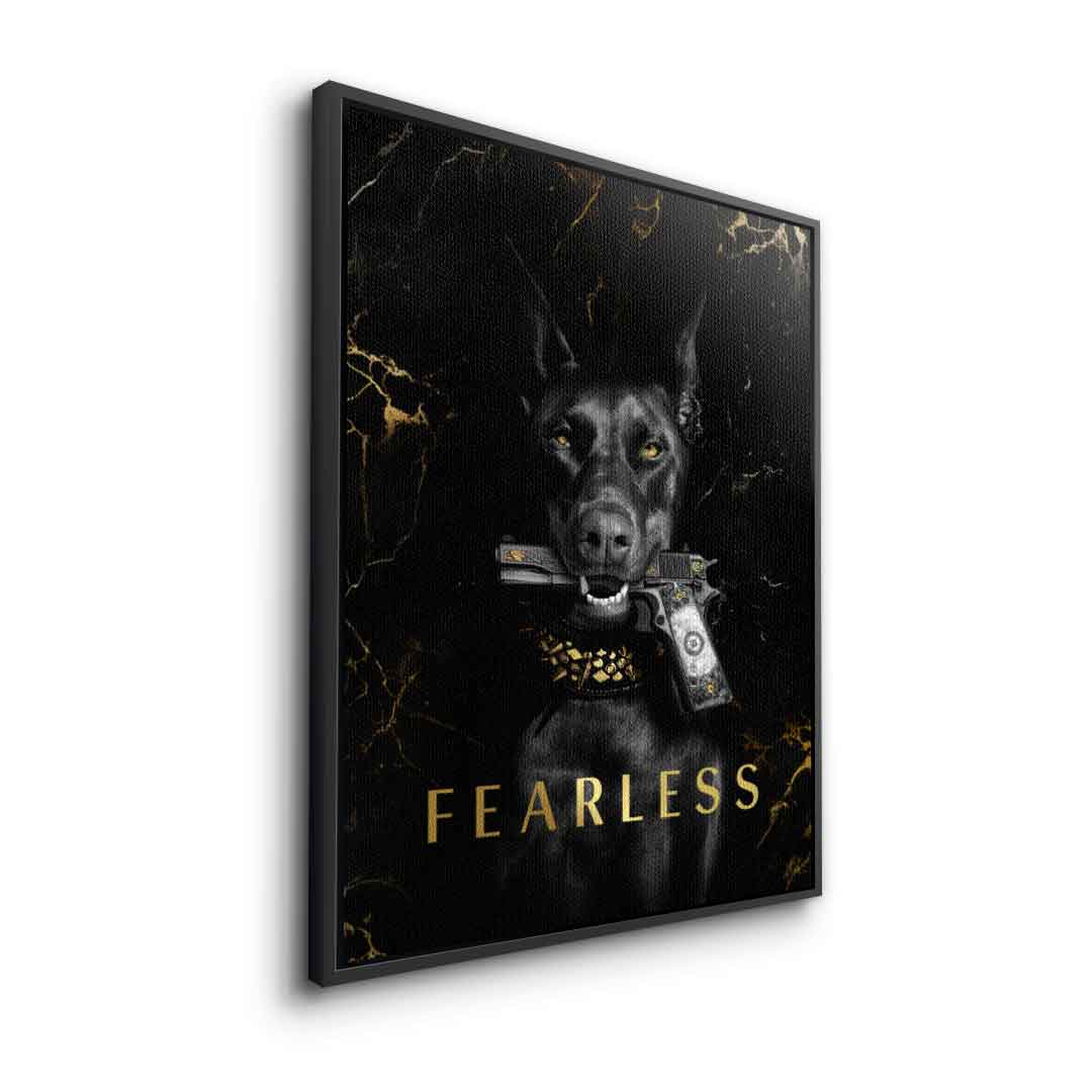 Fearless in Gold