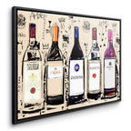 The Bottle Lineup