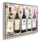 The Bottle Lineup