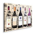 The Bottle Lineup