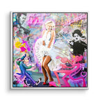 Marilyn in Motion